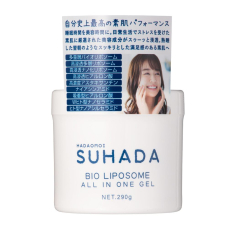 KOR JAPAN Suhada Bio Liposome All in One Gel крем-гель з біоліпосомами, 290 г