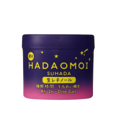 KOR JAPAN Hadaomoi Night All in One Gel нічний зволожуючий крем-гель з ретинолом, 290 г