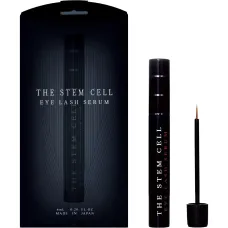 KOR JAPAN The Stem Cell Eye Lash Serum сироватка для росту вій зі стовбуровими клітинами, 6 мл