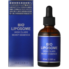 KOR JAPAN Bio Liposome High Class Moist Essence антивікова сироватка з біоліпосомами, 60 мл