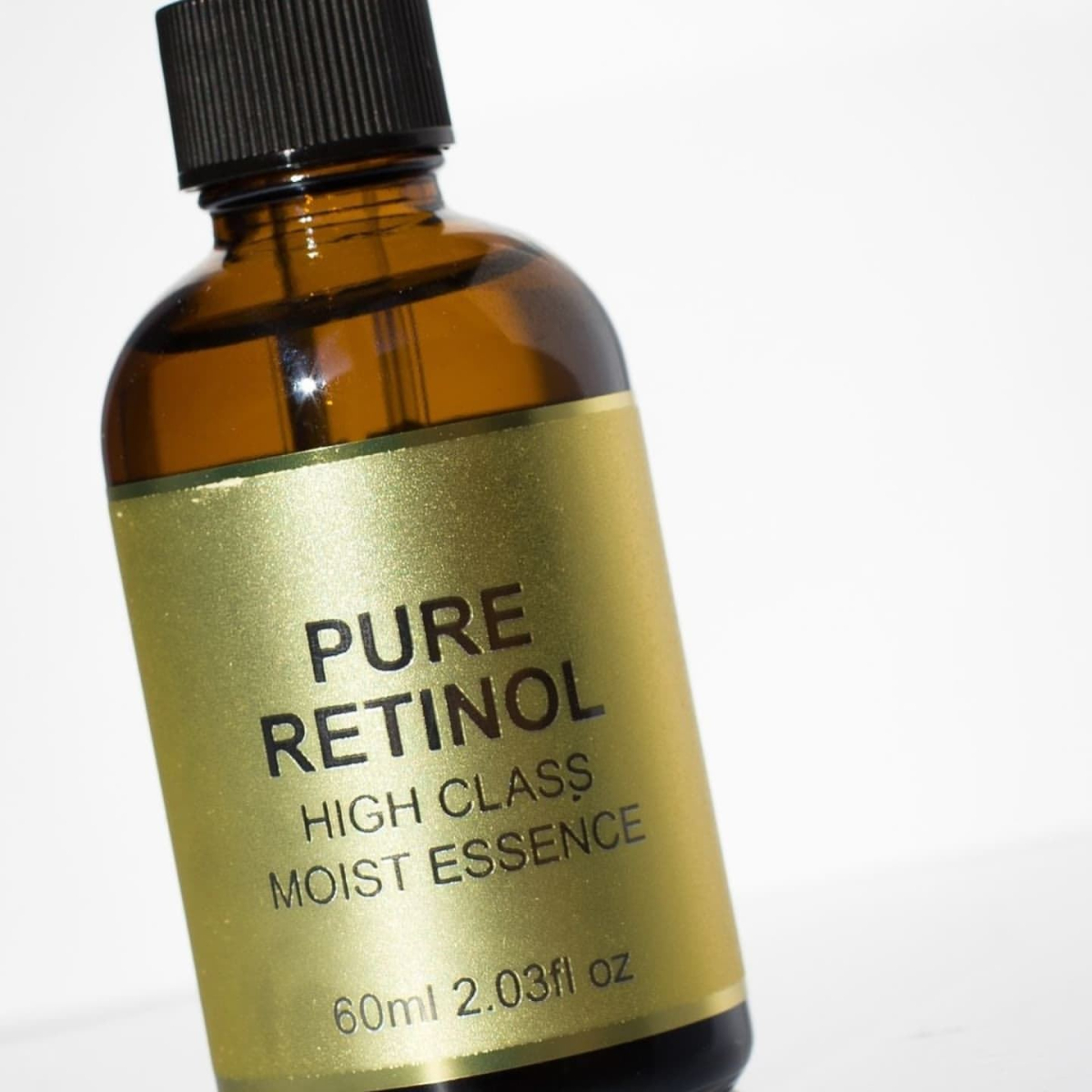 KOR JAPAN Pure Retinol High Class Moist Essence антивікова сироватка з чистим ретинолом, 60 мл