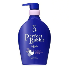 FINETODAY Senka Perfect Bubble for Body гель для душу з гіалуроновою кислотою, 500 мл