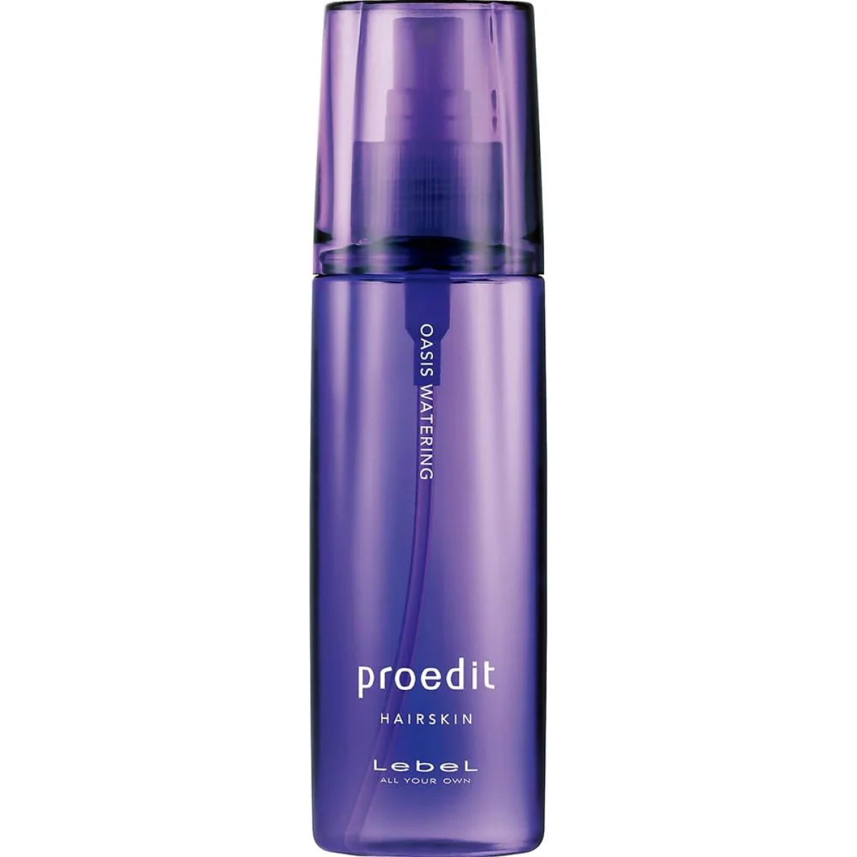 LEBEL Proedit Hairskin Oasis Watering зволожувальний спрей для сухої та чутливої шкіри голови 120 мл