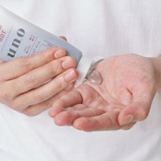 FINETODAY Uno Hot Clear Gel гель для глибокого очищення з термоефектом для чоловічої шкіри, 120 г