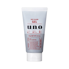 FINETODAY Uno Hot Clear Gel гель для глибокого очищення з термоефектом для чоловічої шкіри, 120 г