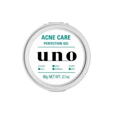 FINETODAY Uno Acne Care Perfection Gel крем-гель проти акне для чоловічої шкіри, 90 г