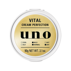 FINETODAY UNO Vital Cream Perfection універсальний антивіковий крем-гель для чоловічої шкіри, 90 г
