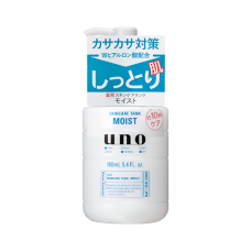 FINETODAY Uno Skincare Tank Moist лосьйон для сухої чоловічої шкіри, 160 мл
