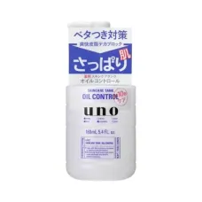 FINETODAY Uno Skincare Tank Oil Control себорегулюючий лосьйон для чоловічої шкіри, 160 мл