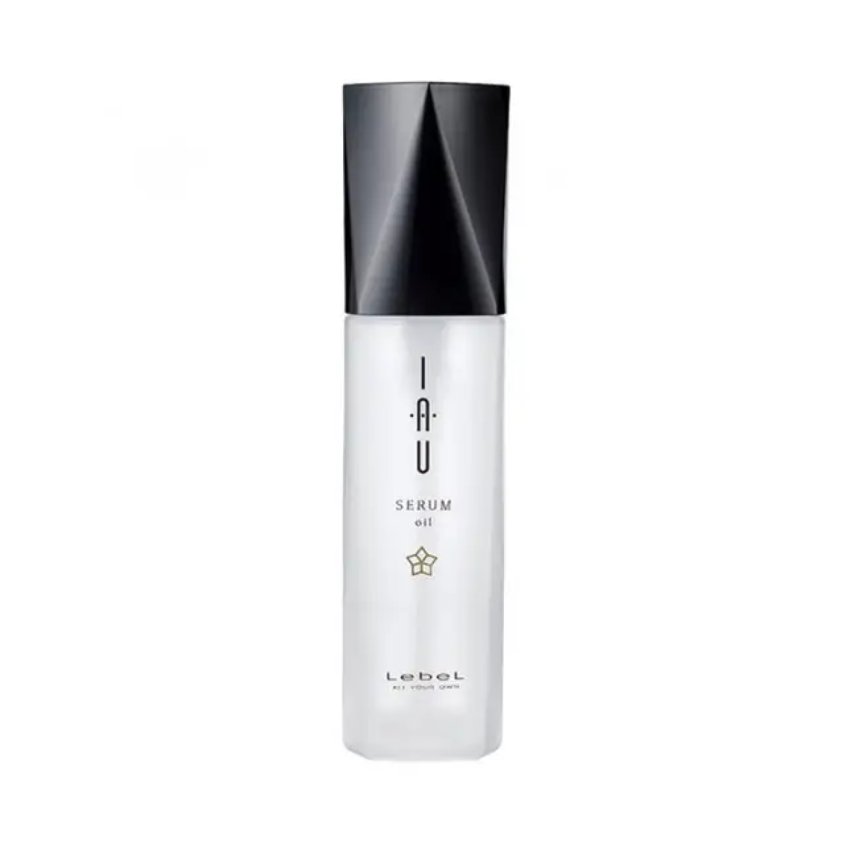 LEBEL IAU Serum Oil восстанавливающая эссенция-масло для сухих, пористых и поврежденных волос 100 мл