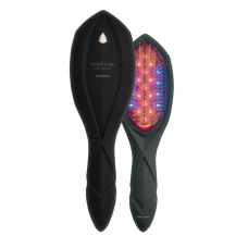 ARTISTIC&Cо High Line Brush LED-щітка для волосся (чорна), 1 шт