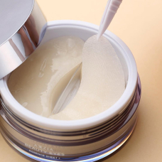 AXXZIA Beauty Eyes Essence Sheet Plus зволожуючі патчі під очі проти ознак втоми (60 шт)