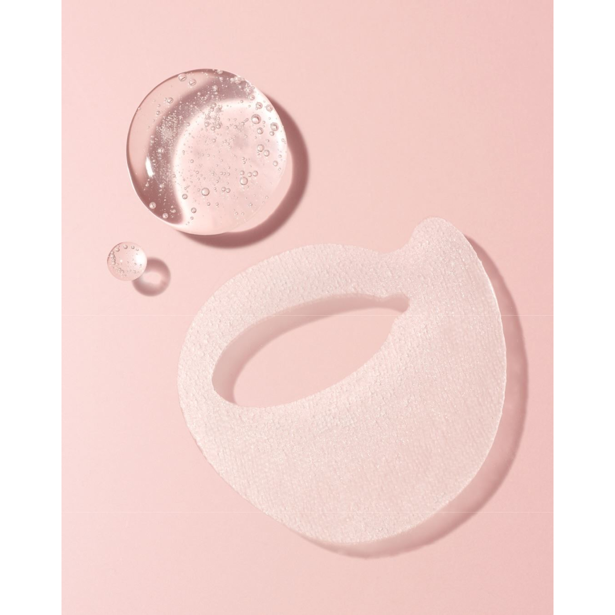 AXXZIA Beauty Eyes Essence Sheet Premium Plus кругові ліфтинг-патчі під очі проти темних кіл (60 шт)