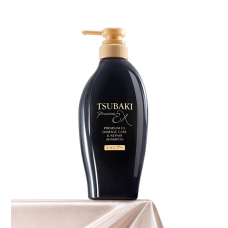 FINETODAY Tsubaki Premium EX Damage Care & Repair Shampoo шампунь для ухода и восстановления поврежденных волос, 400 мл