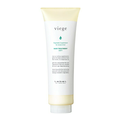 LEBEL Viege Hair Treatment S зволожуюча маска для волосся 240 мл