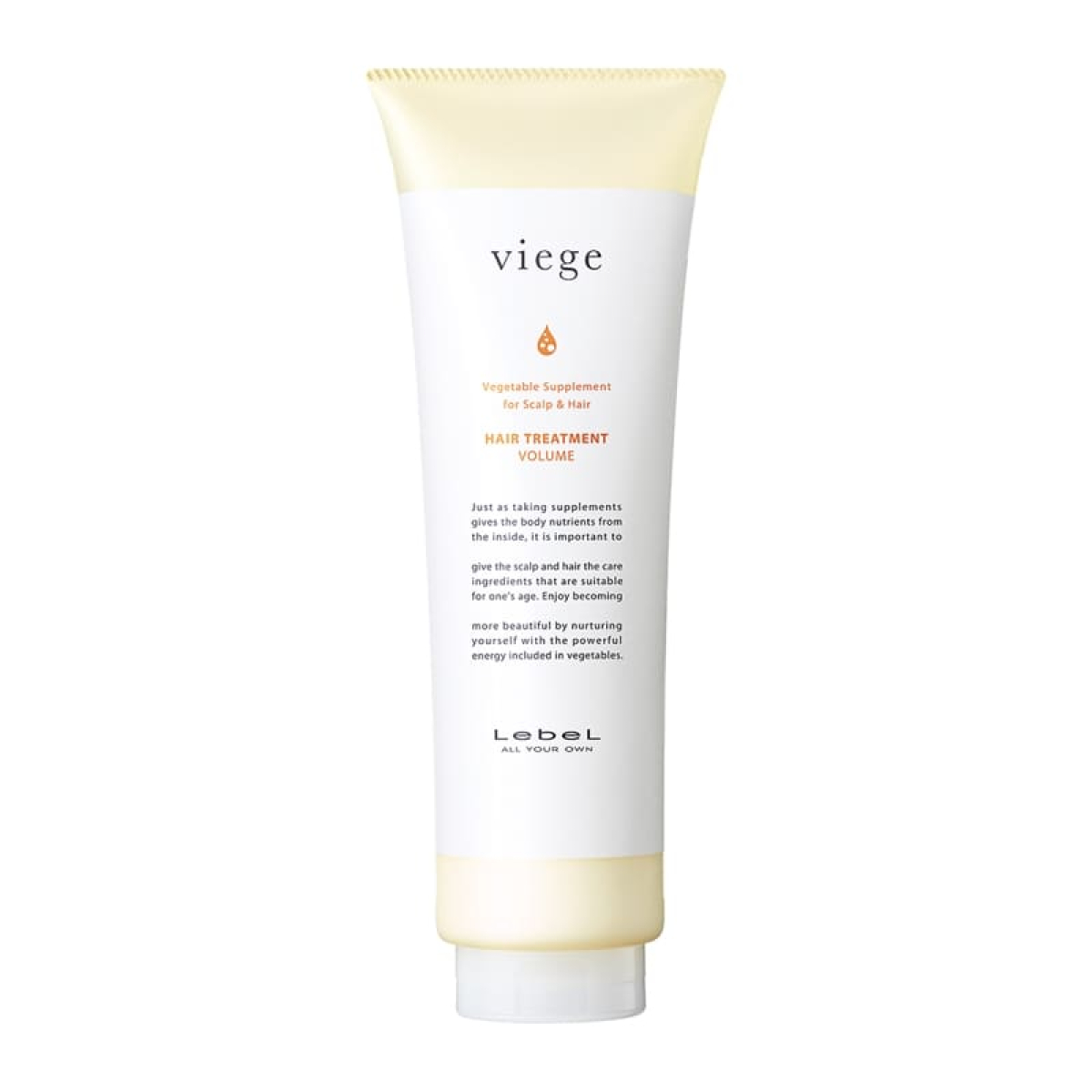 LEBEL Viege Hair Treatment V маска для об’єму волосся 240 мл