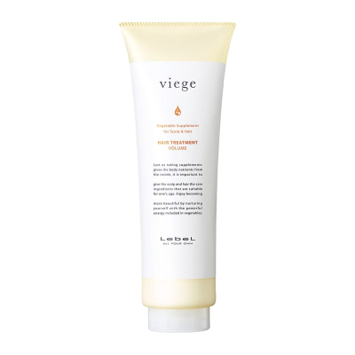 LEBEL Viege Hair Treatment V маска для об’єму волосся 240 мл