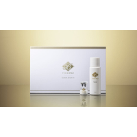 AXXZIA The B Pro Element Serum Kit набор двухкомпонентной антивозрастной сыворотки, 60 мл/80 мг х 10 бут