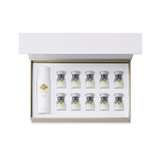 AXXZIA The B Pro Element Serum Kit набір двокомпонентної антивікової сироватки, 60 мл/80 мг х 10 бут