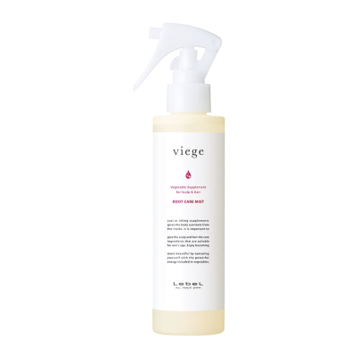 LEBEL Viege Root Care Mist міст для прикореневого об’єму та догляду за шкірою голови 180 мл