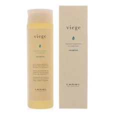 LEBEL Viege Shampoo відновлювальний шампунь для волосся та шкіри голови 240 мл