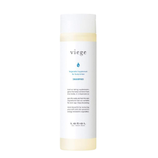 LEBEL Viege Shampoo відновлювальний шампунь для волосся та шкіри голови 240 мл