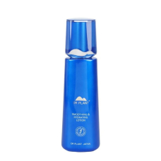 DR.PLANT Smoothing and Hydrating Lotion зволожуючий лосьйон для вирівнювання тону обличчя, 120 мл