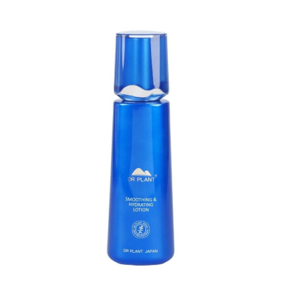 DR.PLANT Smoothing and Hydrating Lotion зволожуючий лосьйон для вирівнювання тону обличчя, 120 мл