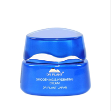 DR.PLANT Smoothing and Hydrating Cream зволожуючий крем для вирівнювання тону обличчя, 50 г