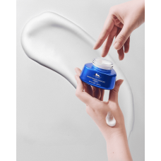 DR.PLANT Smoothing and Hydrating Cream зволожуючий крем для вирівнювання тону обличчя, 50 г