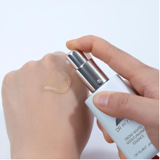 DR.PLANT Snow White Moisturizing Essence увлажняющая эссенция для сияния кожи лица, 40 мл