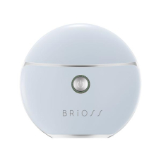 BRiOSS Charm Lift Blue мікрострумовий масажер для ліфтингу обличчя