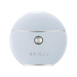 BRiOSS Charm Lift Blue мікрострумовий масажер для ліфтингу обличчя