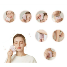BRiOSS Charm Lift Blue мікрострумовий масажер для ліфтингу обличчя