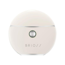 BRiOSS Charm Lift Ivory мікрострумовий масажер для ліфтингу обличчя