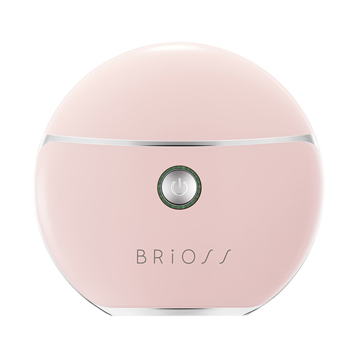 BRiOSS Charm Lift Pink микротоковый массажер для лифтинга лица