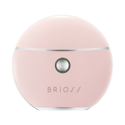 BRiOSS Charm Lift Pink мікрострумовий масажер для ліфтингу обличчя