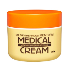 OMI BROTHERHOOD Medical Cream G лікувальний крем з вітамінами, 145 г