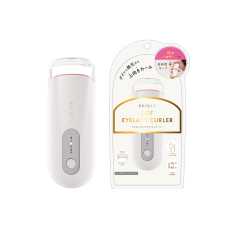 BRiOSS Hot Eyelash Curler White щипці для завивки вій
