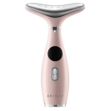 BRiOSS Neck Care Lift Pink мікрострумовий EMS масажер для шиї