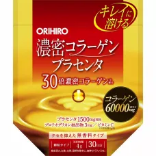 ORIHIRO Dense Collagen Placenta концентрований колаген та плацента, 120 г