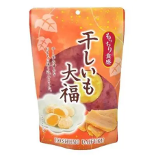 SEIKI Dried Sweet Potato Mochi мочі з бататом, 130 г
