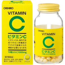 ORIHIRO Vitamin C вітамін С, 300 табл