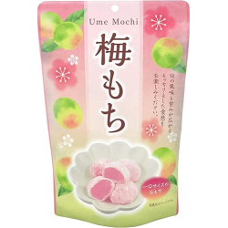 SEIKI Ume Mochi мочі з ароматом стиглих слив, 130 г
