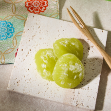 SEIKI Melon Soda Mochi мочі зі смаком содова з динею, 130 г