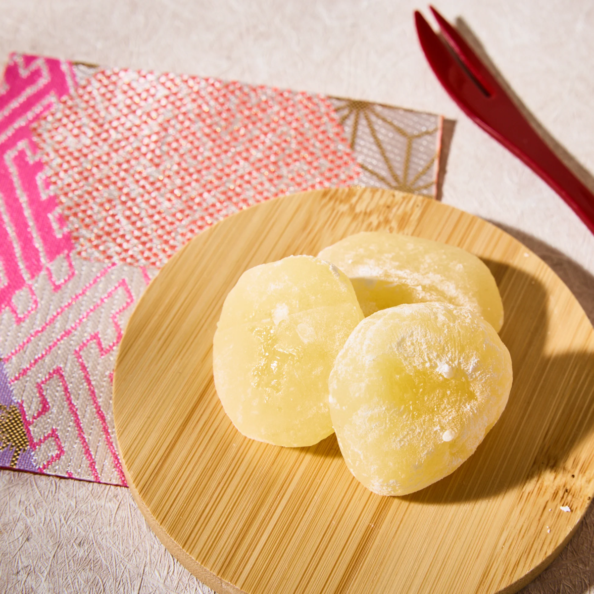 SEIKI Mix Juice Mochi мочі зі смаком фруктовий мікс, 130 г