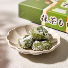 SEIKI Matcha Mochi мочі зі смаком Удзі-матча, 260 г