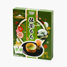 SEIKI Matcha Mochi мочі зі смаком Удзі-матча, 260 г