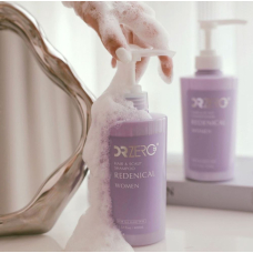DR.ZERO Redenical Hair and Scalp Shampoo шампунь проти випадіння волосся для жінок, 400 мл