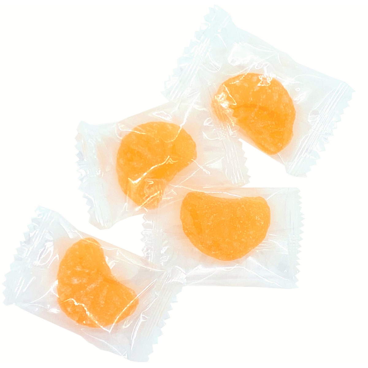SEIKI Mikan Candy цукерки з мандаринового соку, 85 г